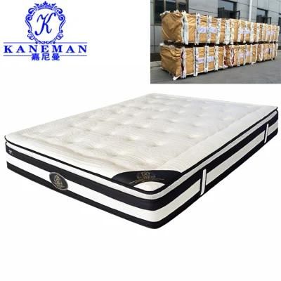 Best Price High Quality Continuous Spring Mattress Made in China