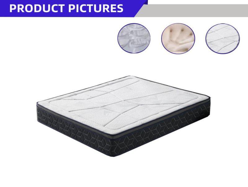 Soft Mattress Foam Spring Memory Mattress