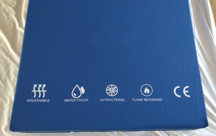 Zipper Foam Mattress-Medical Mattress-Hospital Mattress -Foam Mattress-Mattress