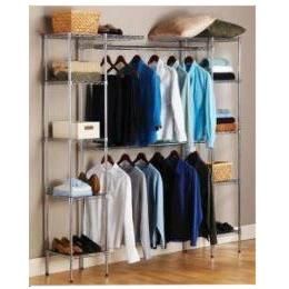 Stylish Fabric Wardrobe