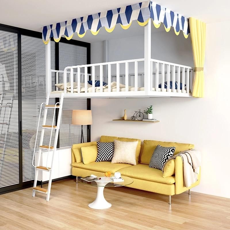 Loft Apartment Loft Duplex Wrought Iron Bed