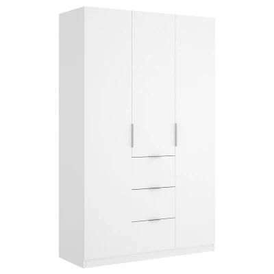 Wholesale Bedroom Closet Furniture Wooden Wardrobe Cabinet