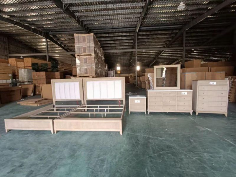Wooden Bedroom Furniture