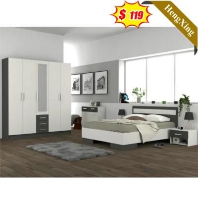 2021 Latest Style Executive Hotel Bedroom Furniture Wooden Cheap Price Bedroom Set