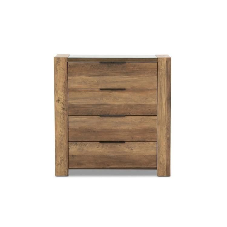 Modern Bedroom Furniture Laminated Drawer Chest