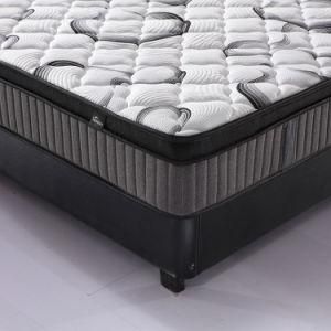 Manufacture Pocket Spring Mattress Furniture Set Beautiful Memory Foam Mattress