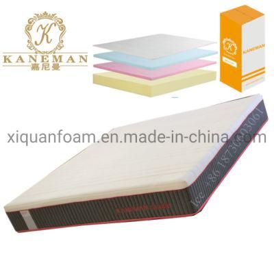 King Size memory Foam Mattress Custom Bed Mattress in a Box