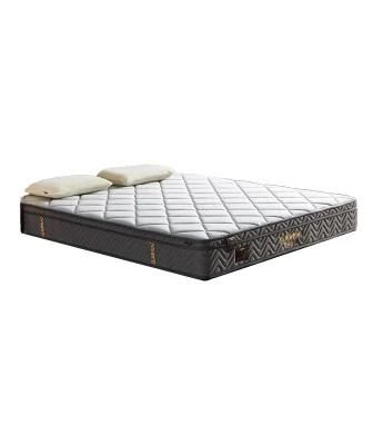 Economic Vacuum Double Size Packed Spring Hot Sell Latex Mattress