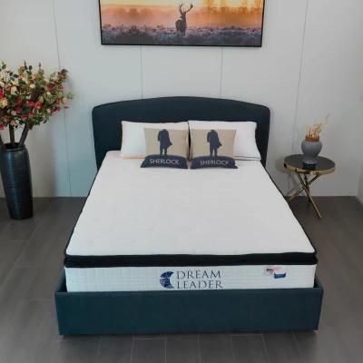 Compress and Roll in Carton Box Hotel Green Dreamleader Mattress