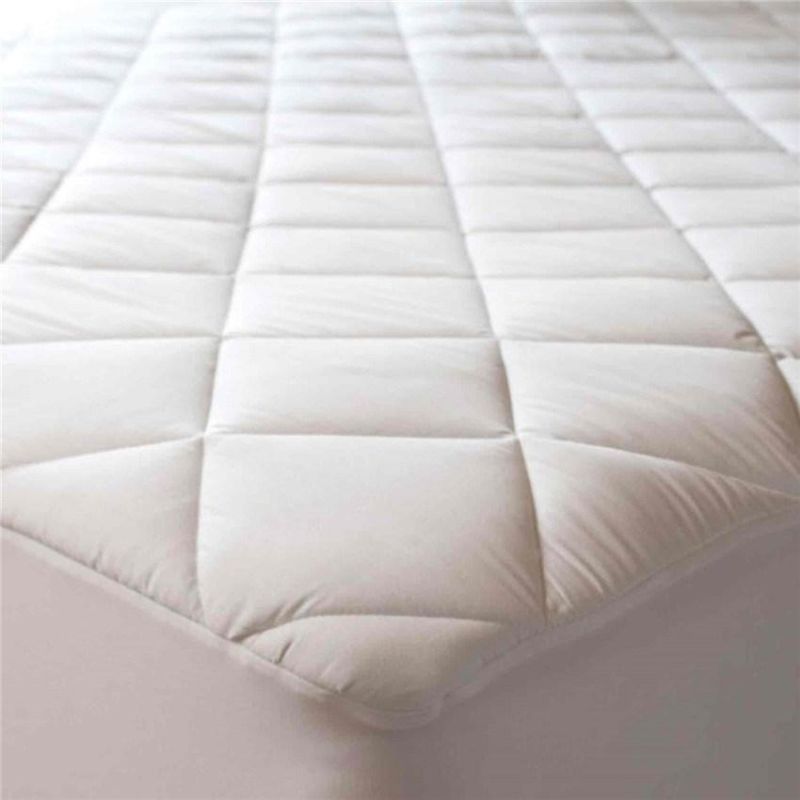 High Quality Cheap Price Microfiber Mattress Topper or Cotton Mattress Protector