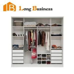 Modern Sliding Doors Design Home Wardrobe