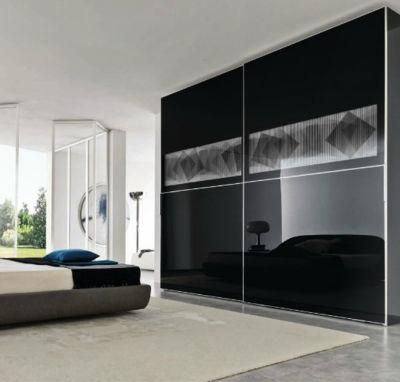 Easy Assemble Contemporary Walk in Modern Wardrobe Designs for Bedroom