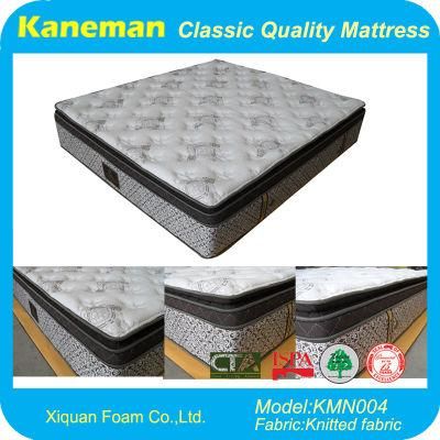 Compressed 7-Zone Pocket Spring Mattress (KMN004)