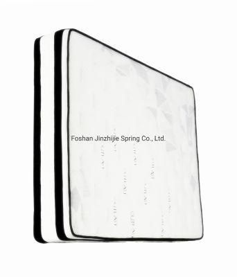 Home/Furniture Royal King Size Bed Latex-Memory-Foam Mattress with Pocket-Coil-Spring-for Hotel/Bedroom-Mattresses