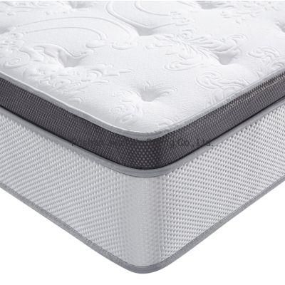 5-Zoned-Pocket-Coil-Spring Best Seller Memory Foam Mattress Compressed Packing