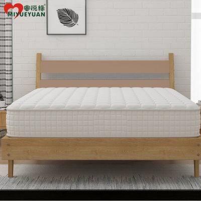 Full Size Zippered Cover Natural Bed Set Full Mattress