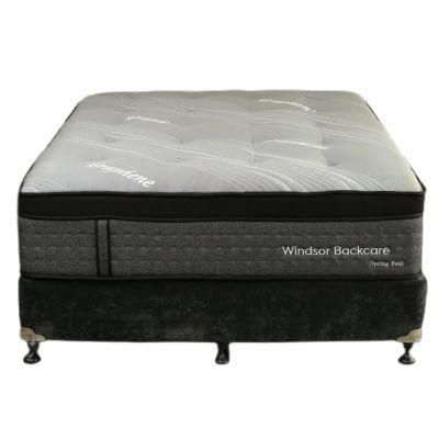 Pocket Spring Mattress with Pillow Top