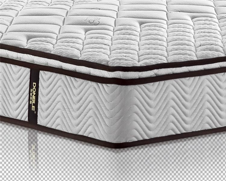 Good Price Sleep Well Bonnell Spring Hotel Bed Sponge Mattress