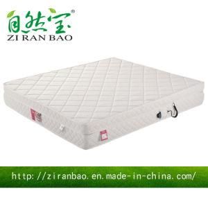 Pocket Soft Memory Foam Hotel Latex Spring Bed Mattress