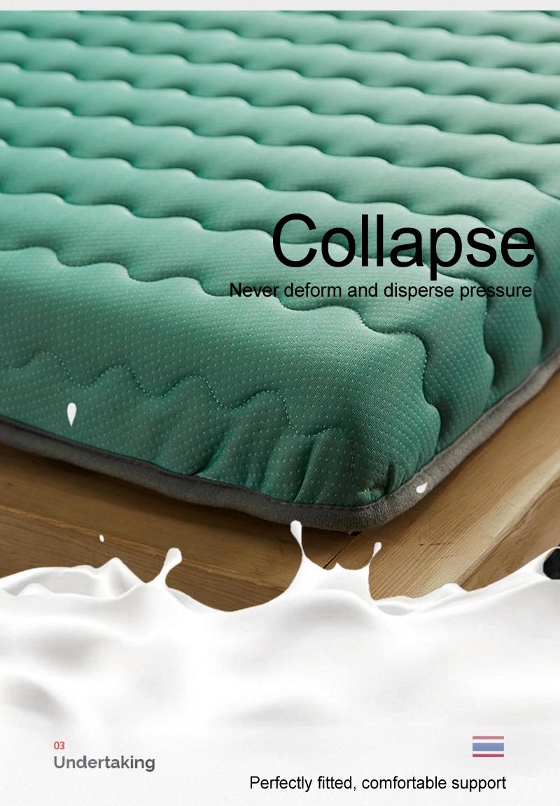 Dorm Bed Mattress Thick 10cm Multi-Purpose Soft Memory Foam Twin