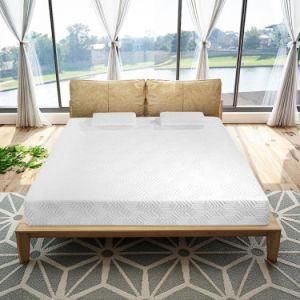 High-End Fabric Roll up Pocket King Size Spring Mattress