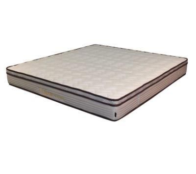 Flat Compressed Packing Bamboo Fiber Fabric Cover Mattress at Good Price