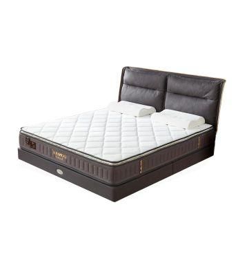 Competitive Price Hotel Queen Mattress and Box Spring Roll up Single Mattress Spring