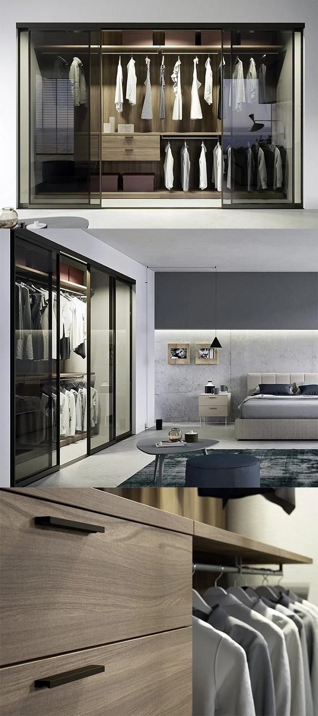 Good Quality Customized Bedroom Closet