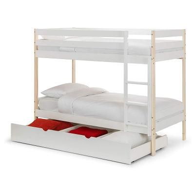 Wholesale Price School Bunk Bed Cheap Hostel Bunk Bed Double Decker Bed