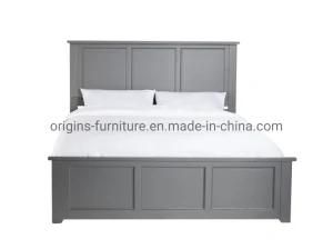 Solid Pine Double Bed