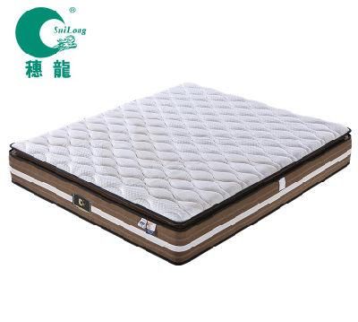 Chinease Furniture Memory Foam Spring Mattress