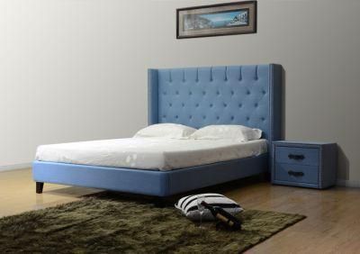 Huayang New Design Modern Home Furniture Luxury Bedroom Furniture Set Bedroom Bed