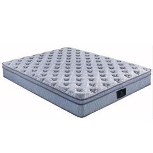 Pocket Spring Mattress with Foam Encasment