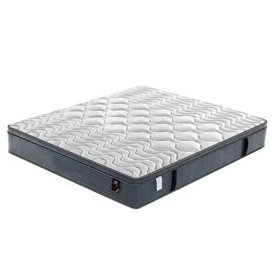 Pocket Spring Bed Customizable Natural Mattress at Lower Price