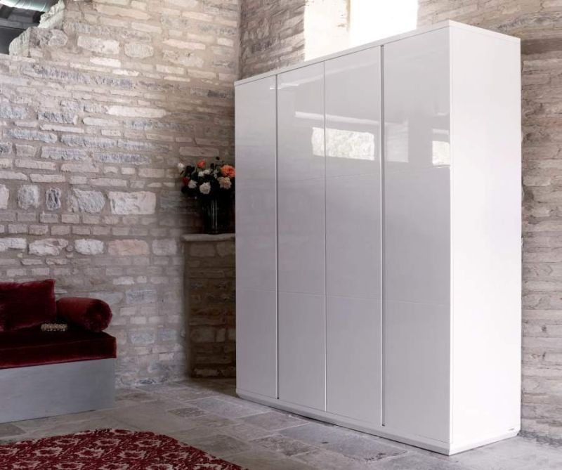 Modern Bedroom Furniture Melamine Wardrobes