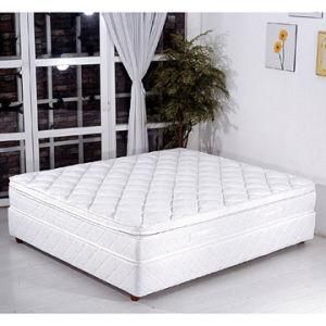 Pocket Spring Mattress with Bed Base (FL-031)