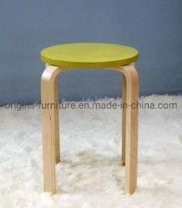 Bentwood Stackable Stools