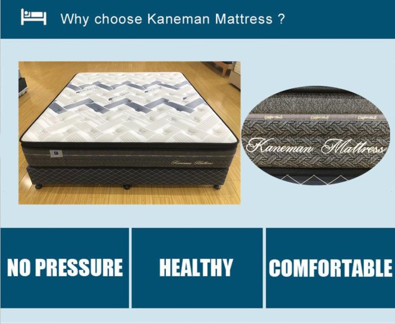Royal Pocket Spring Mattress Custom Bed Mattress Online Mattress