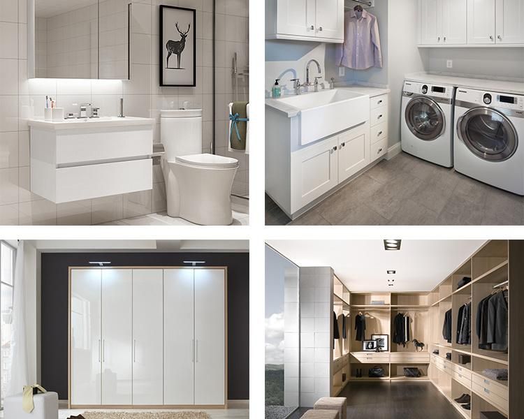 Wardrobe High Quality Beautiful Design Large Capacity Wardrobe