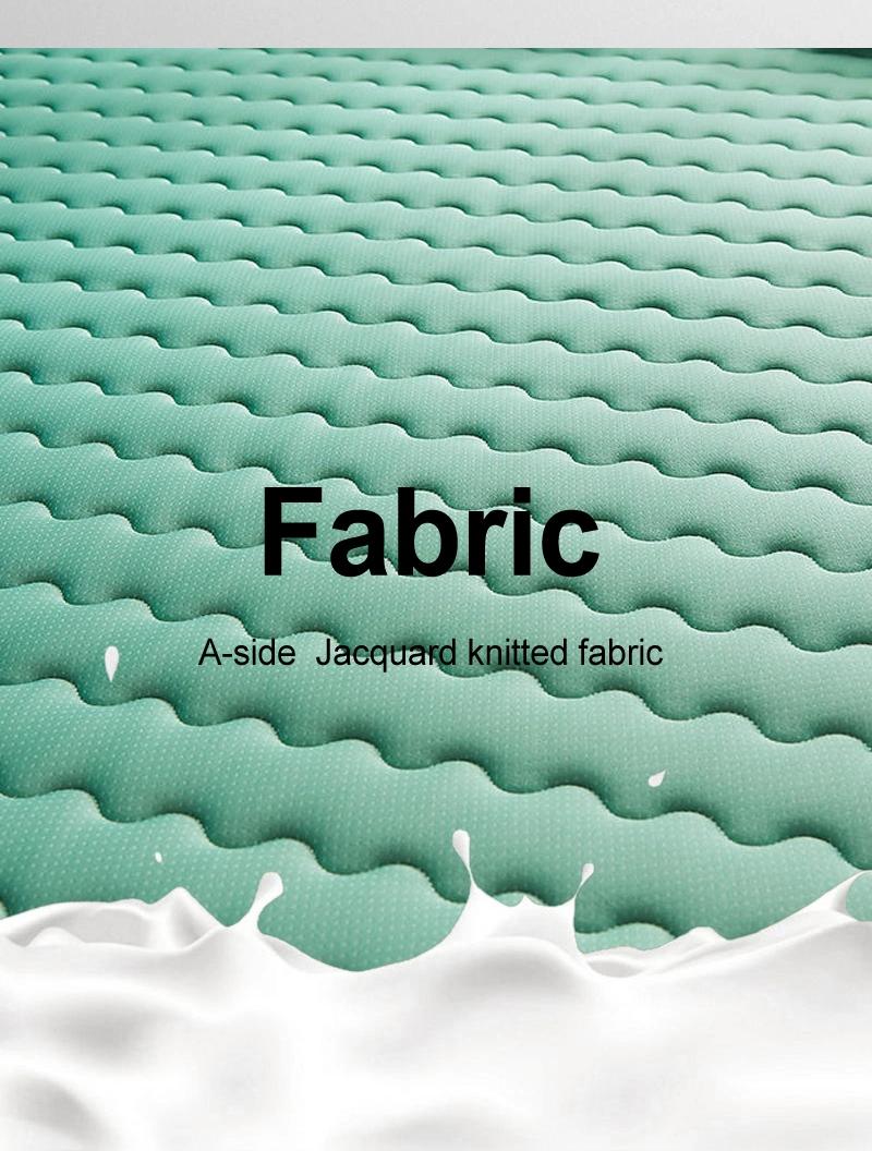 Dorm Bed Mattress Thick 10cm Multi-Purpose Soft Memory Foam Twin