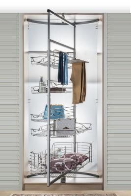 Hot Quality Fashion Hot Selling Rotary Clothes Rack (CZJ960G)