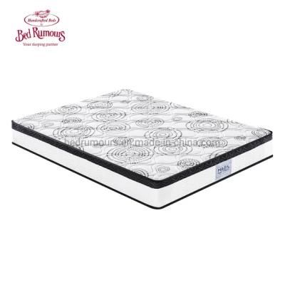 Hotel Mattress Pocket Spring Mattresses Soft and Comfortable Foam Mattress