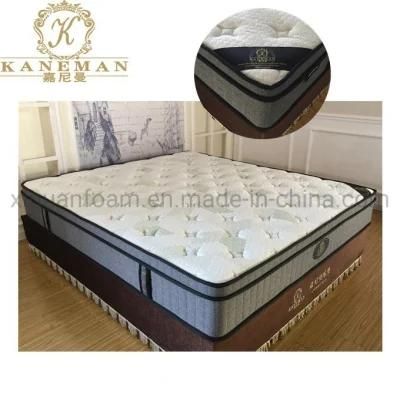 Compressed Mattress Cheap Price Mattress Bonnell Spring Mattress in a Box