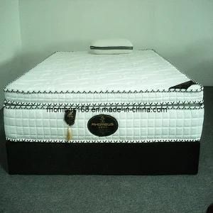 Foam Mattress Pocket Spring-4 Sides (RH047)