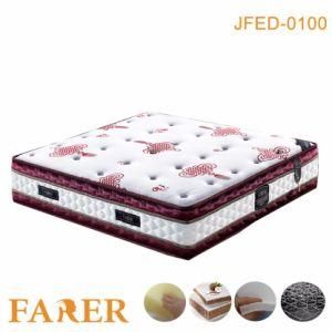 Bedroom Natural Coconut Coir Mattress on Sale