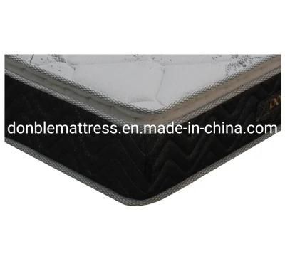 Euro and Pillow Top Mattress Made in China at Wholesale Price