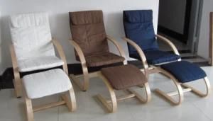 Relax Chair with Footrest