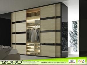 New Ecological Wardrobe Design with Aluminium Profile