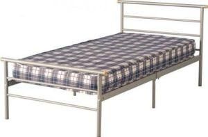 Hot Sale Single Bed Frame Metal Furniture (HF088)