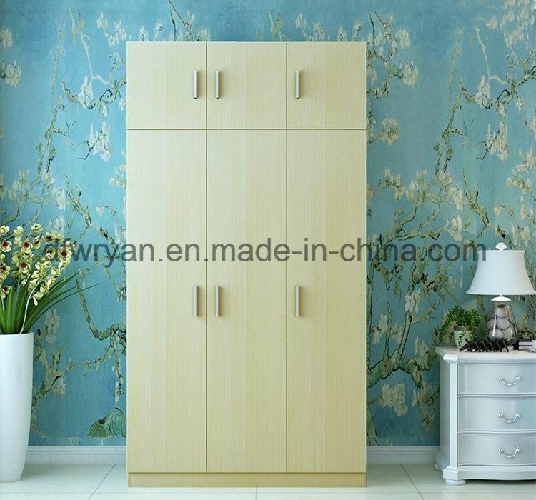 Customized Closet Bedroom Furniture Wardrobe